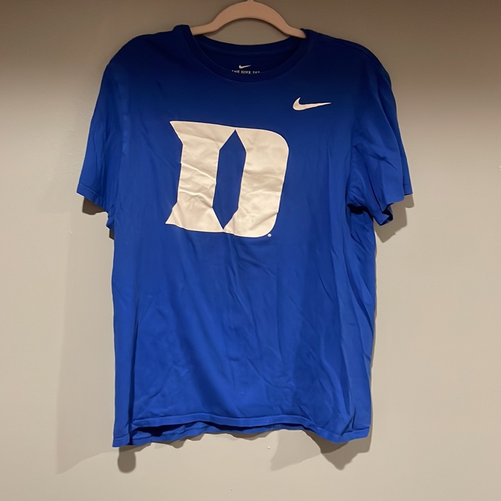 Duke Jayson Tatum Nike t-shirt